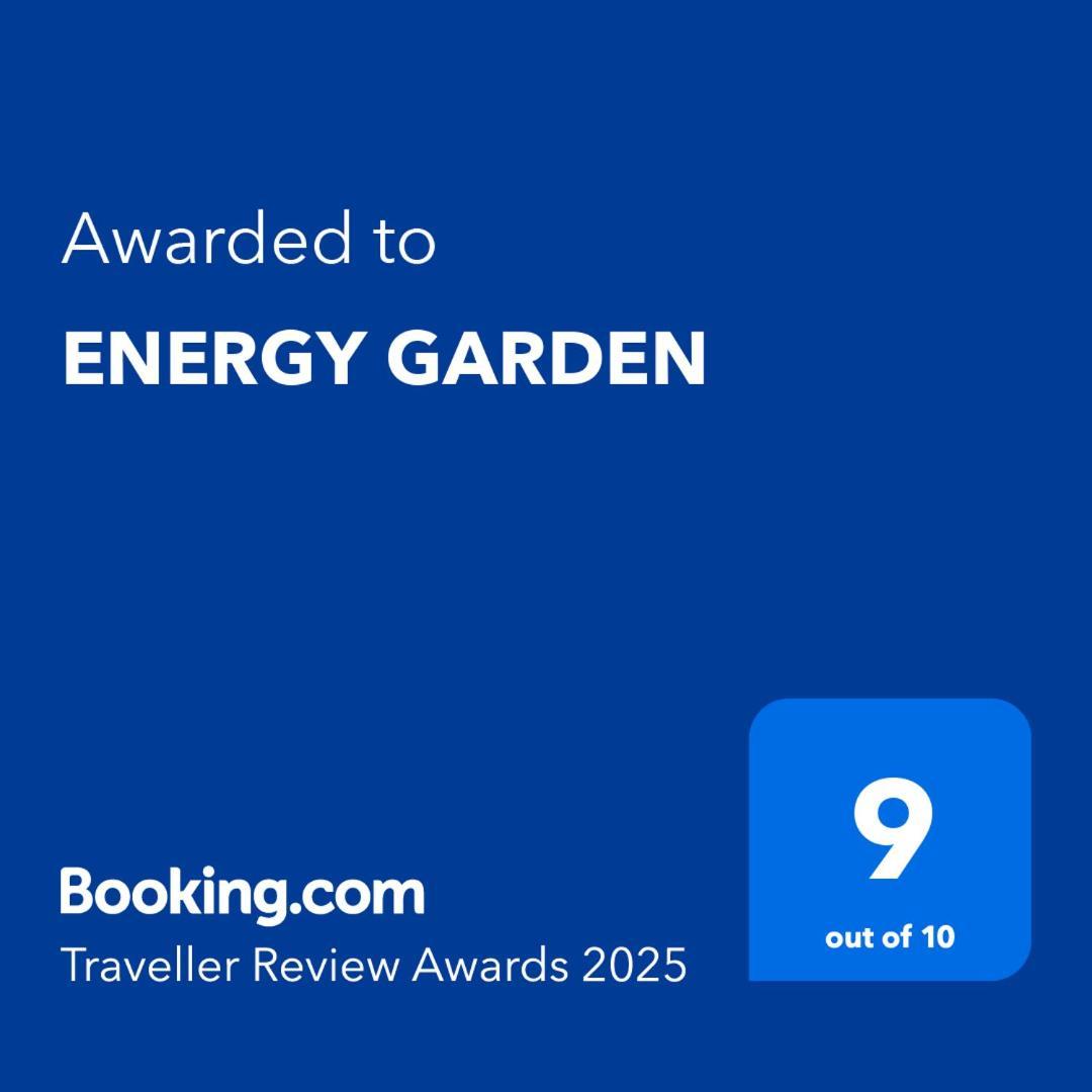 Energy Garden Villa Bajamar  Eksteriør bilde